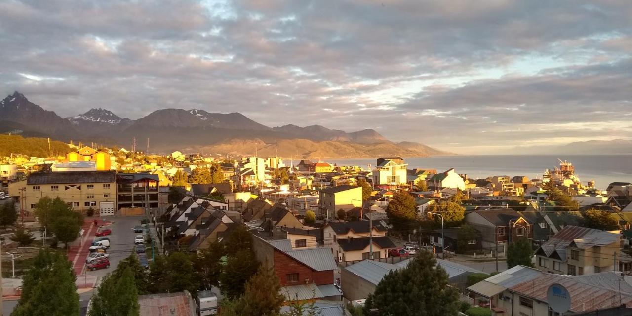 Ferienwohnung Vista Ushuaia Exterior foto