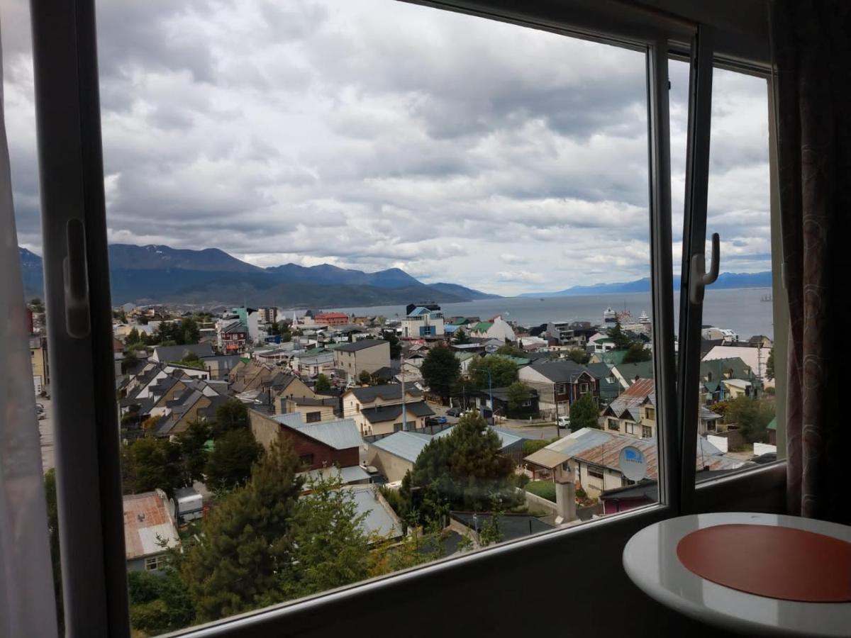 Ferienwohnung Vista Ushuaia Exterior foto