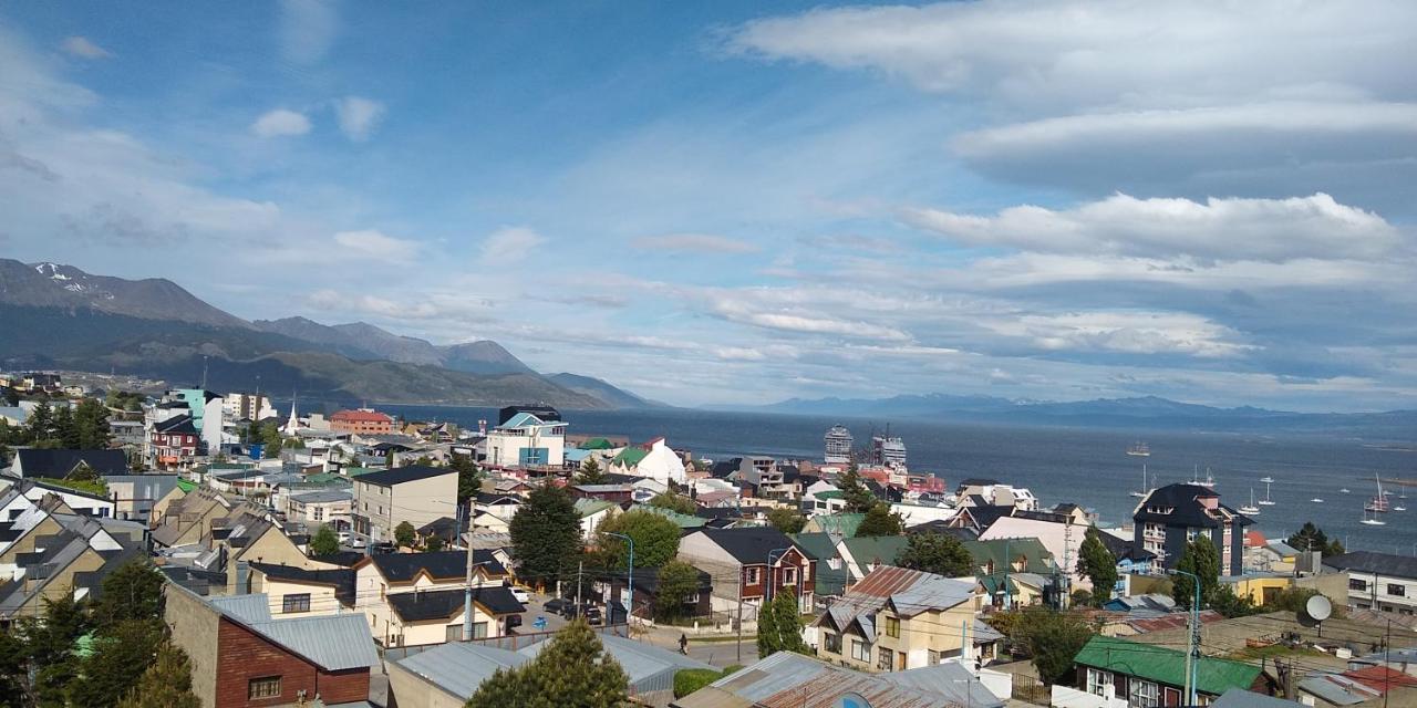 Ferienwohnung Vista Ushuaia Exterior foto